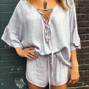 Beach lounger set from the indigo child